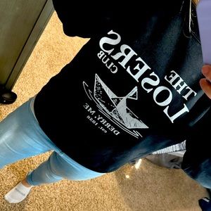 Stephen kings IT crew neck